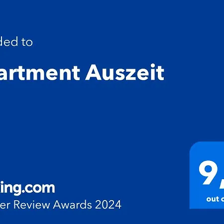 Auszeit Apartment Bad Neustadt an der Saale