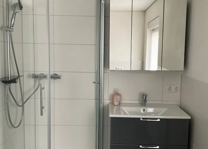 Lägenhet Auszeit Bad Neustadt an der Saale